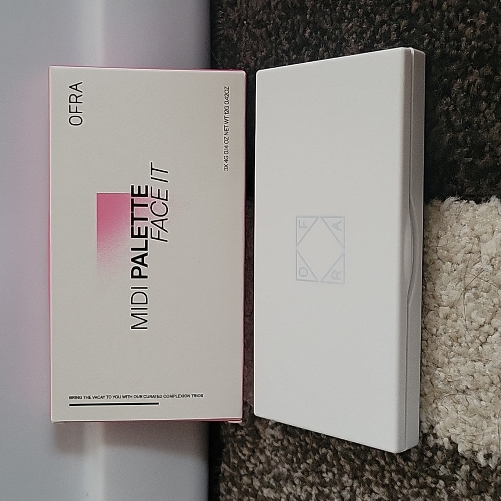 NEW OFRA Midi Palette Face It